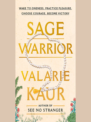 cover image of Sage Warrior